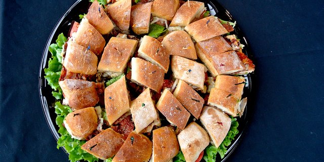 Large Grinder Tray