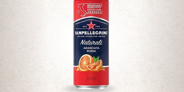 San Pellegrino Blood Orange