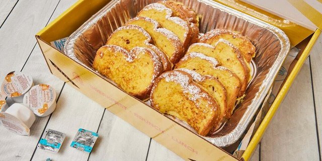 French Toast Tray