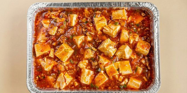 Mapo Tofu (Vegan)