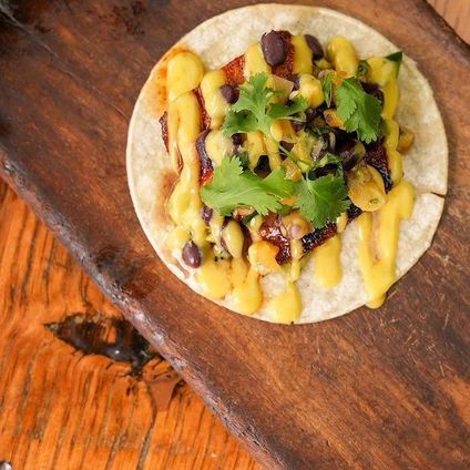 DIY Taco Bar