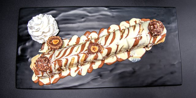 Ferrero Crepe/Waffle