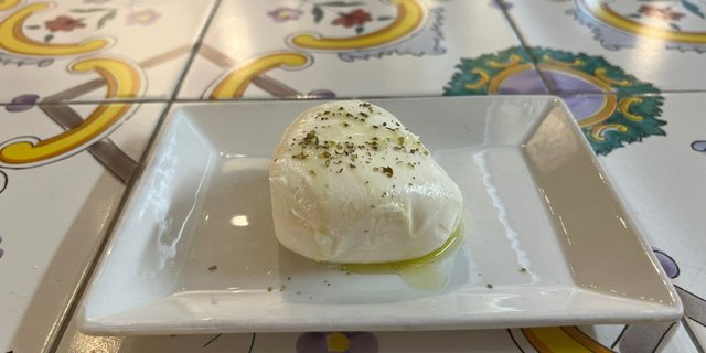 Mozzarella Ball