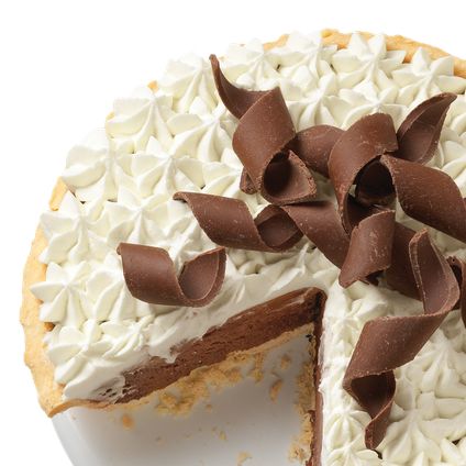 French Silk Pie