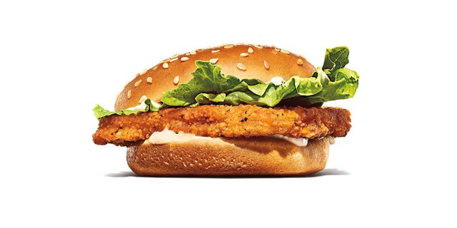 Big Fish Sandwich