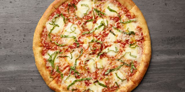 Margherita Pizza