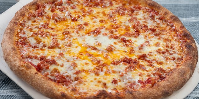 Pepperoni Explosion