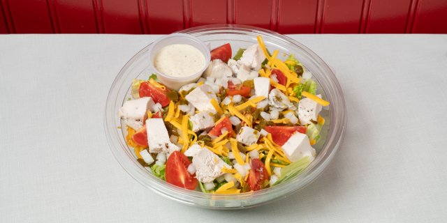 Individual The Big Salad
