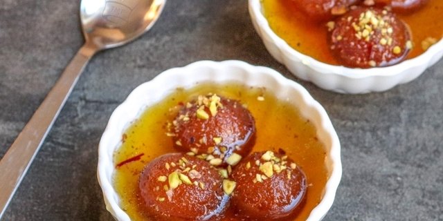 Gulab Jamun