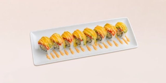 Mango De Roll (8 Pcs)