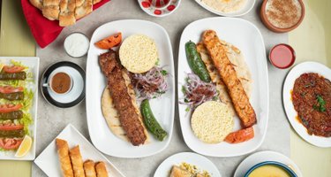 Efesus Mediterranean Cafe