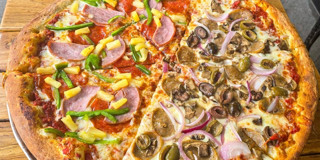 BYO Pizza