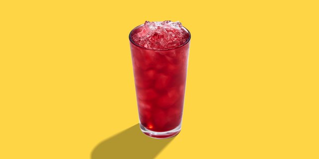 Spiced Hibiscus Iced Tea