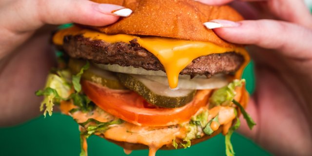 The Our Burger