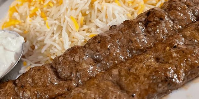 Kafta Kabobs