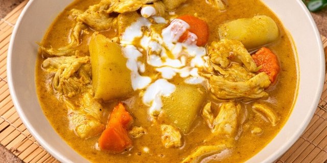 Yellow Curry