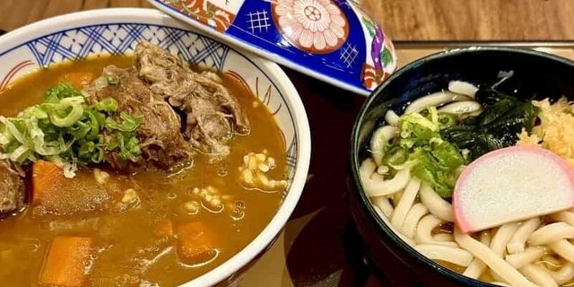 Curry Donburi