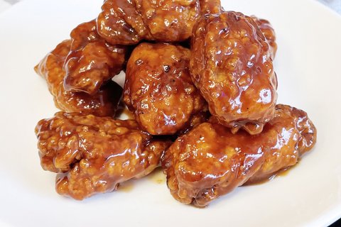 Boneless Wings