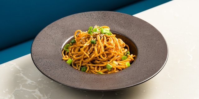Chengdu Cold Noodles