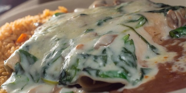Enchiladas