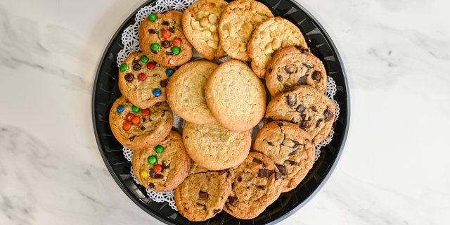 Large Dessert Platter