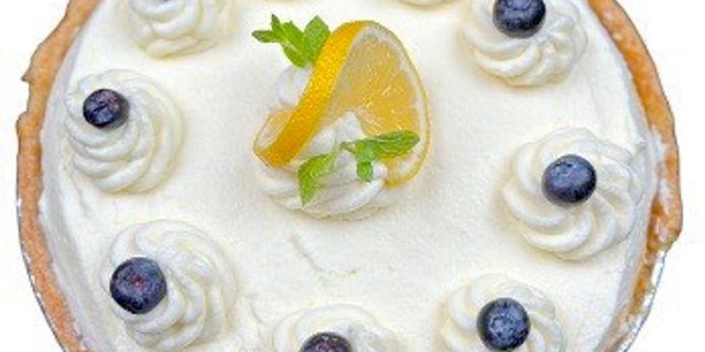 Whole Lemon Icebox