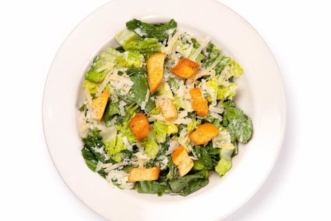 Buffet Caesar Salad