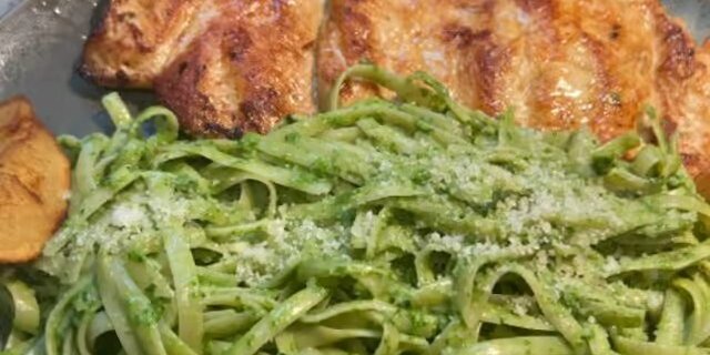 Fettuccine Verde