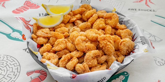 Cajun Shrimp