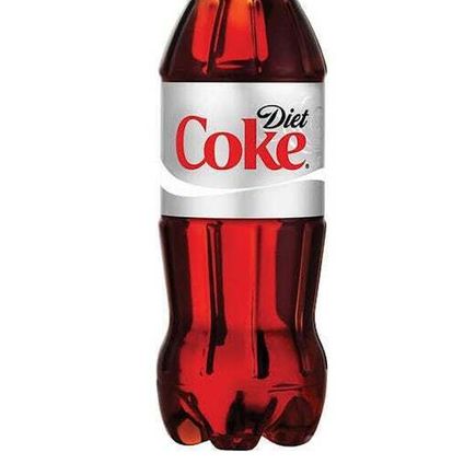 Diet Coke Bottle