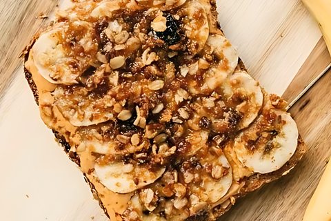 Peanut Butter Toast