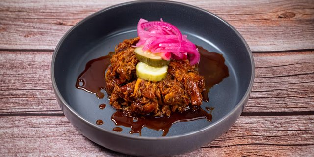 Pulled Chicken (4 Lbs.)