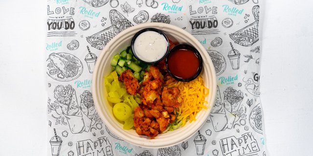 Buffalo Chicken Bowl