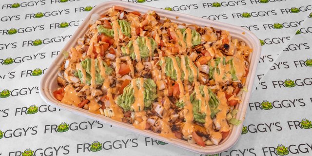 South Beach Catering Bowl