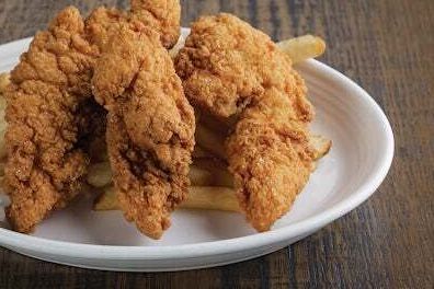 Chicken Fingers