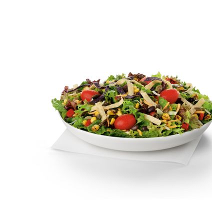 Salad Base Spicy Southwest Salad