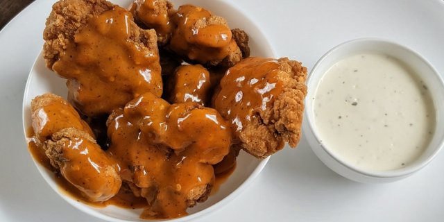 Boneless Wings