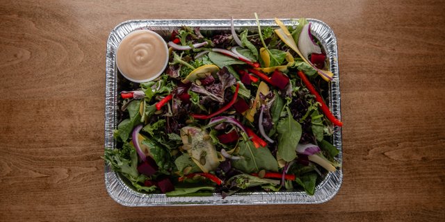 Mixed Greens Salad