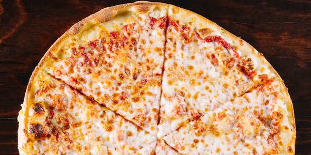 Craft Cheese Pizza