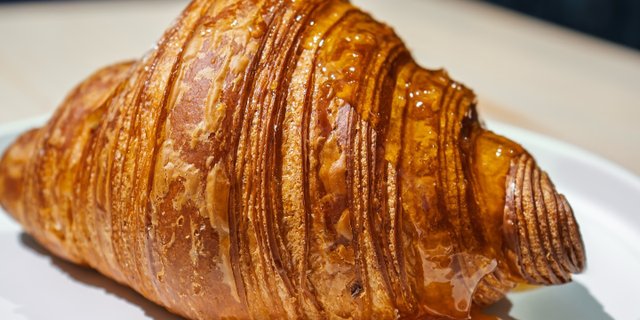 Plain Mini Croissants