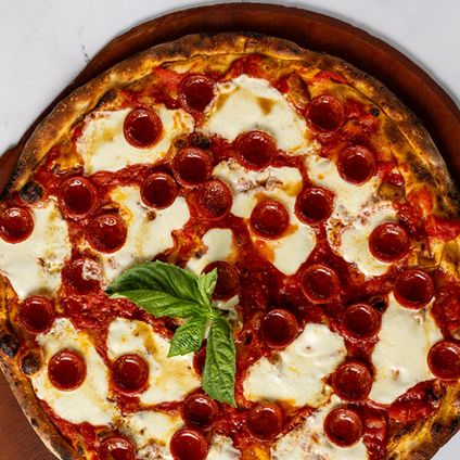 Hot Honey Pizza