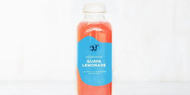 Guava Lemonade
