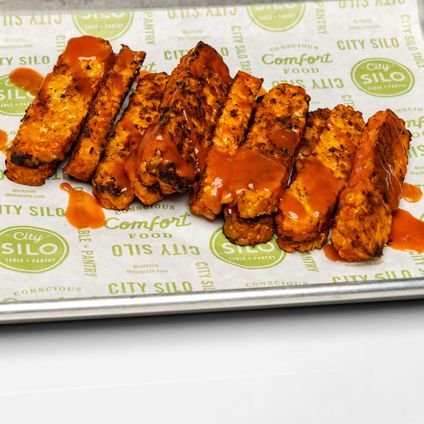 Buffalo Tempeh