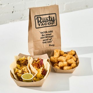 BREAKFAST TACO COMBO