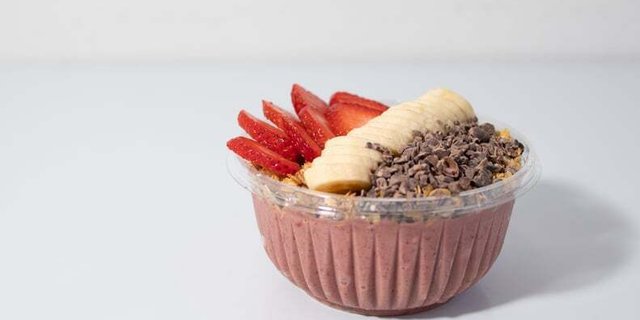 11:11 Acai Bowl