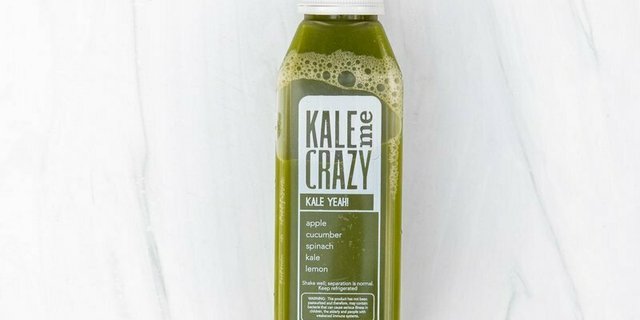 Kale Yeah Juice