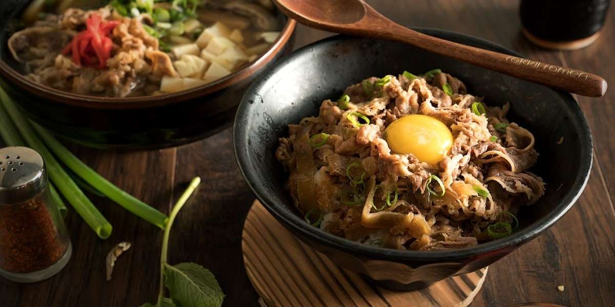 Rakkii Ramen