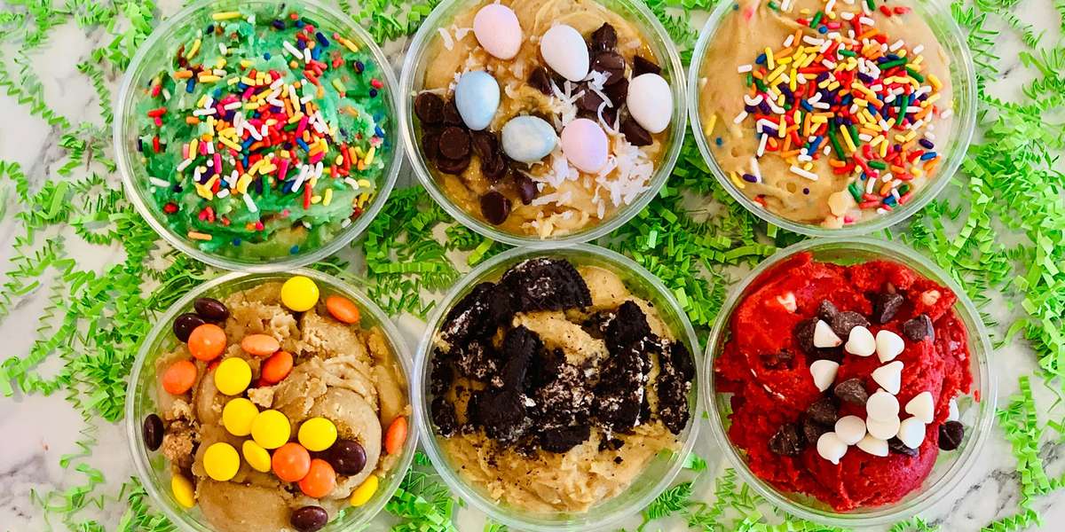 Alumni Cookie Dough