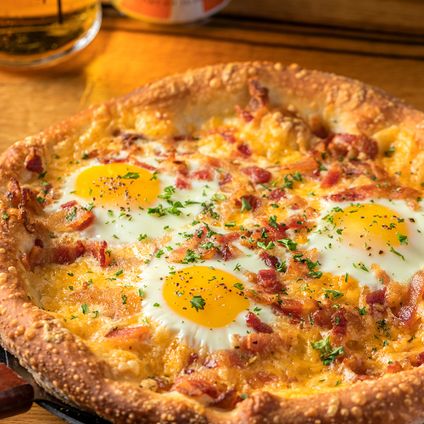 Breakfast 'Za