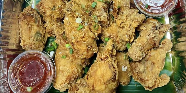 Chicken Wings